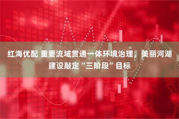 红海优配 重要流域贯通一体环境治理，美丽河湖建设敲定“三阶段”目标