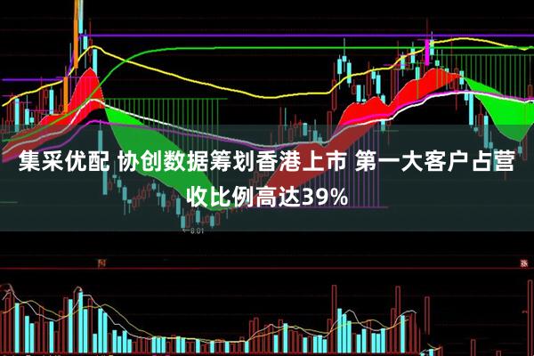 集采优配 协创数据筹划香港上市 第一大客户占营收比例高达39%